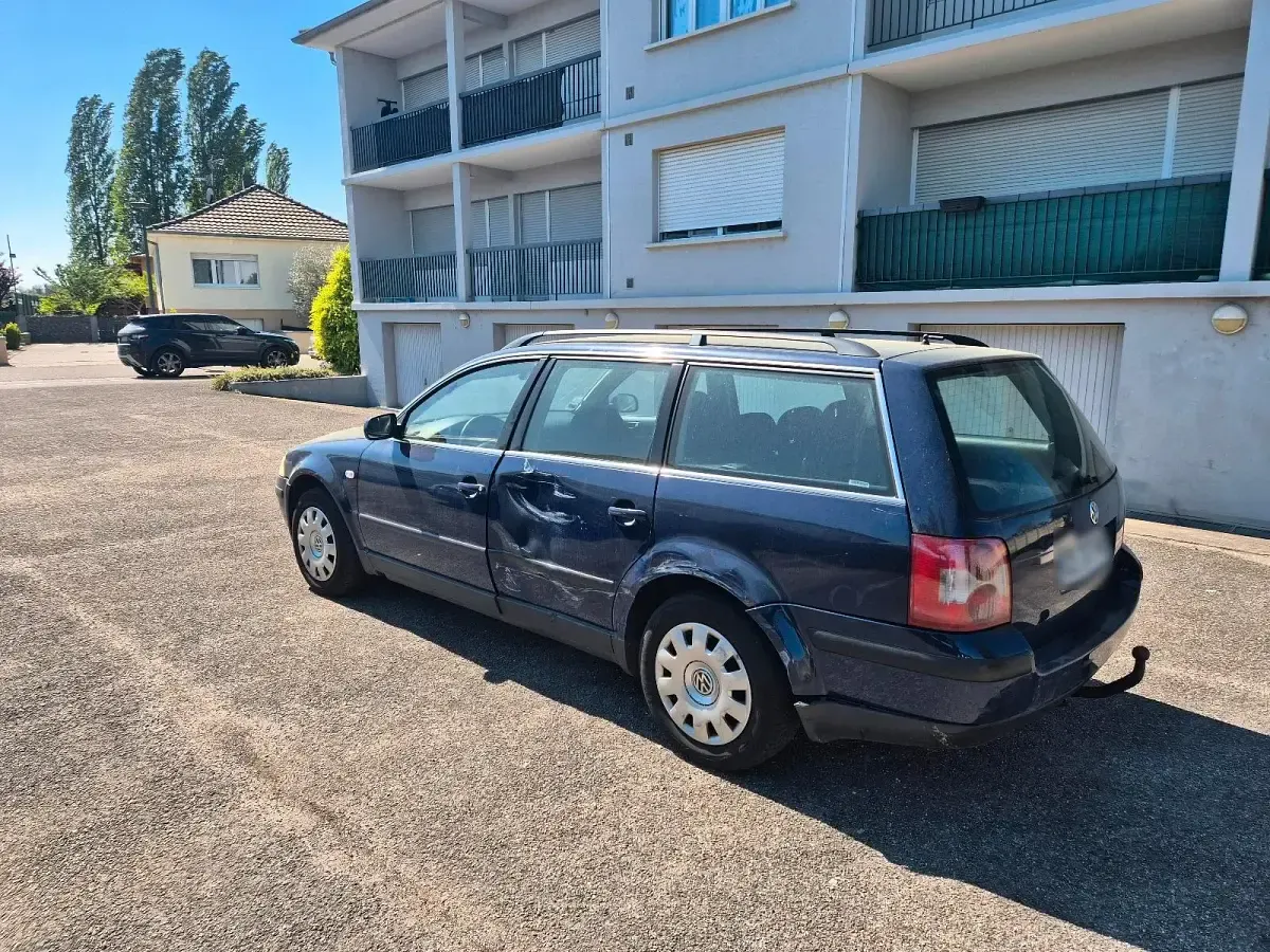 Gebraucht VW Passat 100 PS (73 kW) 2004 Kombi