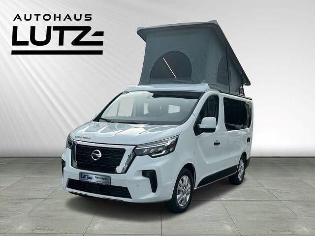 Gebraucht Nissan Primastar 170 PS (125 kW) 2024 Weiss Van / Kleinbus