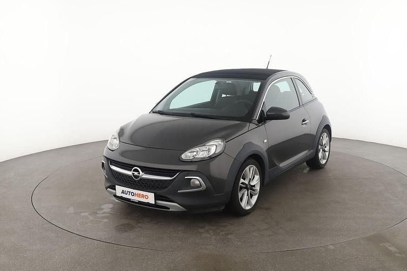 Grau Gebraucht 2014 Opel Adam Rocks Kleinwagen | 7.770 € (Fairer Preis) - Bild 1/3