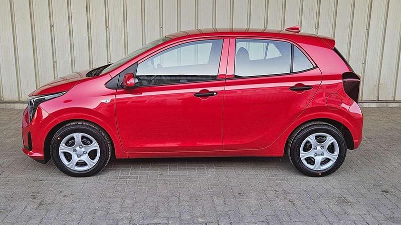 Neu Kia Picanto 68 PS (50 kW) 2025 Signalrot Kleinwagen