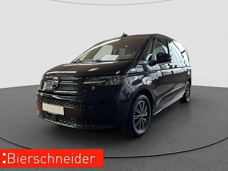 Gebraucht VW Multivan Basis 150 PS (110 kW) 2023 Schwarz Van