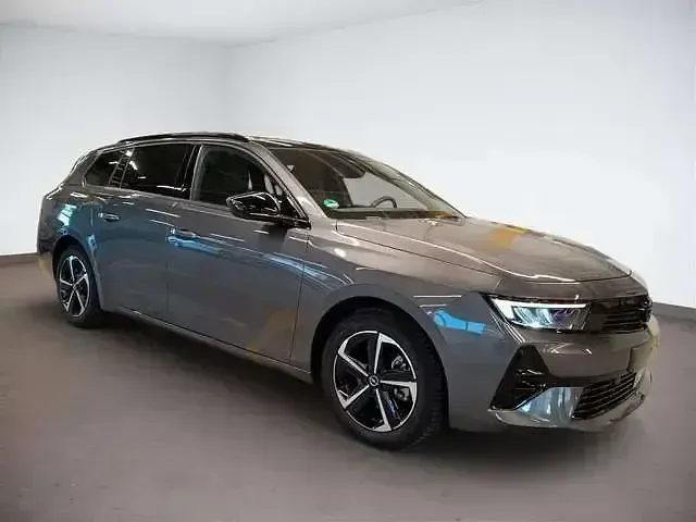 Gebraucht Opel Astra S 131 PS (96 kW) 2025 Grau Kleinwagen