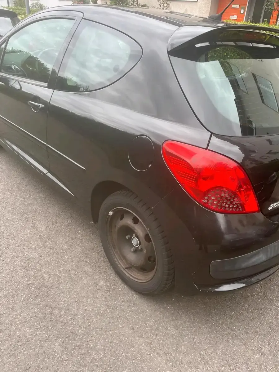 Gebraucht Peugeot 207 RC 174 PS (127 kW) 2008 Kleinwagen