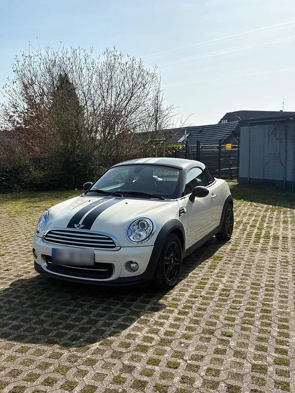 Używany Mini Cooper Coupé 122 KM (89 kW) 2012 Andere farben Coupe