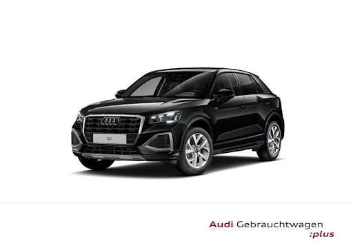 Gebraucht Audi Q2 Advanced Plus 150 PS (110 kW) 2025 Schwarz SUV