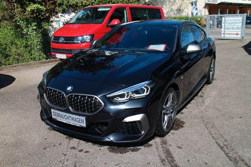 Gebraucht BMW M235 Performance 306 PS (225 kW) 2022 Schwarz Limousine