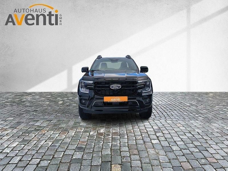 Neu Ford Ranger 281 PS (206 kW) 2026 Schwarz Pickup
