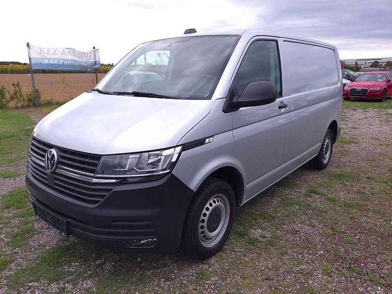Silber Gebraucht 2020 VW T6.1 Van | 18.590 € (Guter Preis) - Bild 1/4