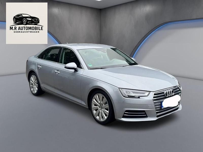 Gebraucht Audi A4 Sport 150 PS (110 kW) 2015 Silber Limousine