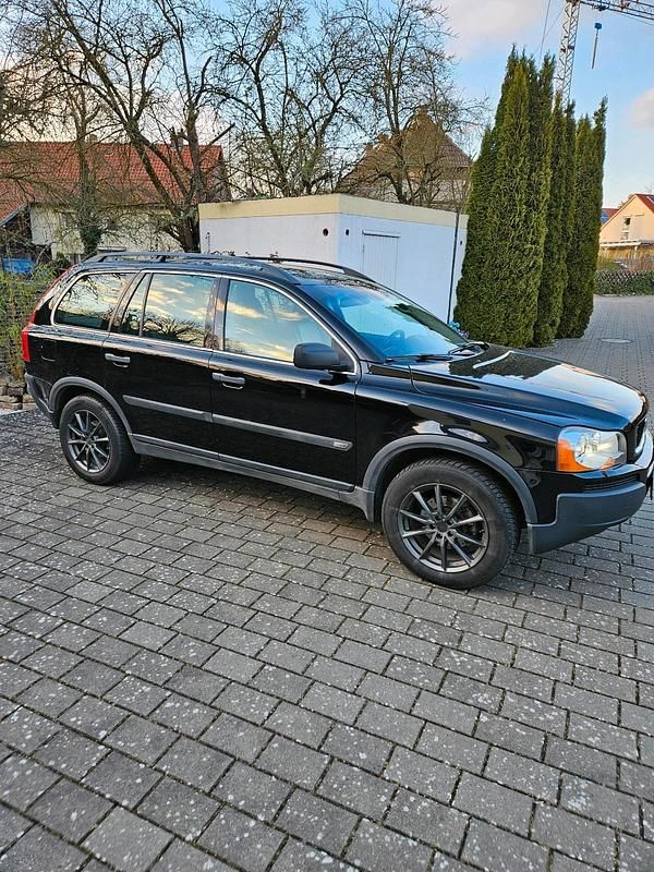Gebraucht Volvo XC90 185 PS (136 kW) 2005 Schwarz SUV