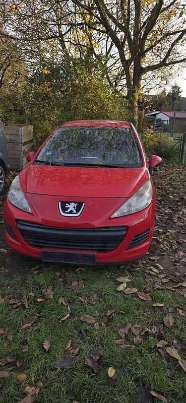 Gebraucht Peugeot 207 CC Roland Garros 109 PS (80 kW) 2008 Cabrio