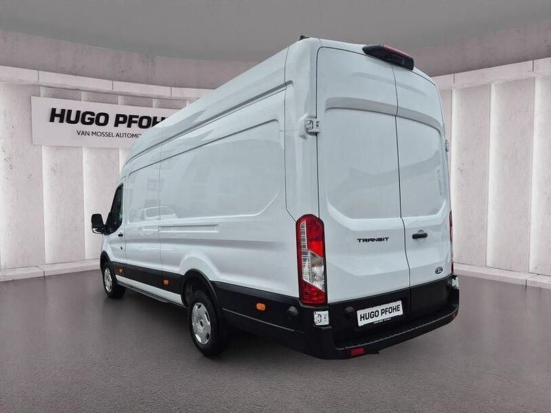 Gebraucht Ford Transit Trend 131 PS (96 kW) 2025 Frozen white Limousine