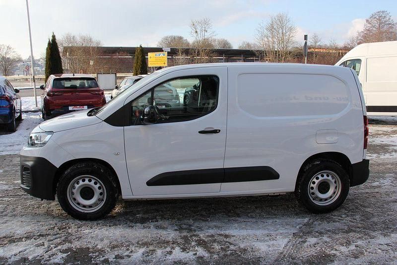 Neu Citroën e-Berlingo 100 kW (136 PS) 2025 Weiss Van / Kleinbus