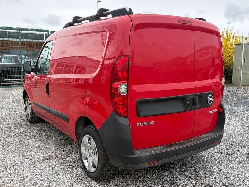 Gebraucht Opel Combo Selection 90 PS (66 kW) 2012 Van / Kleinbus