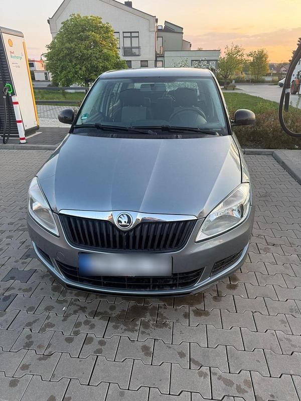 Second-hand Skoda Fabia 69 CP (50 kW) 2013 Hatchback