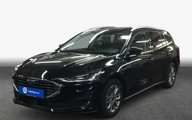 Gebraucht Ford Focus Style 125 PS (91 kW) 2022 Kombi