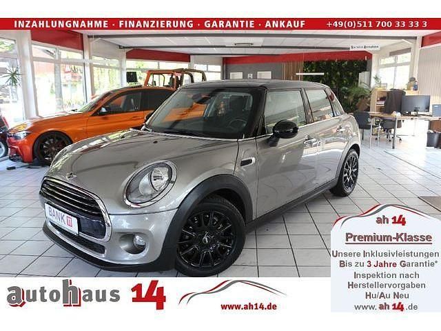 Grau Gebraucht 2016 Mini Cooper Kleinwagen | 15.950 € (Fairer Preis) - Bild 1/4