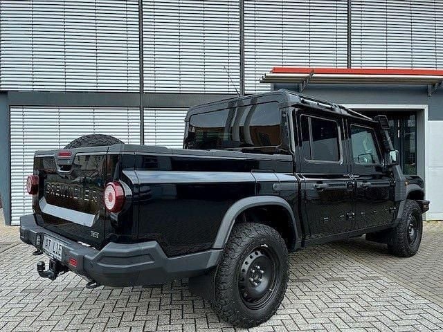 Gebraucht Ineos Grenadier 249 PS (183 kW) 2025 Schwarz SUV