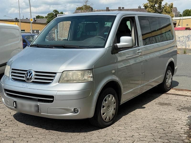 Silber Gebraucht 2006 VW T5 Van | 2.800 € (Superpreis) - Bild 1/4