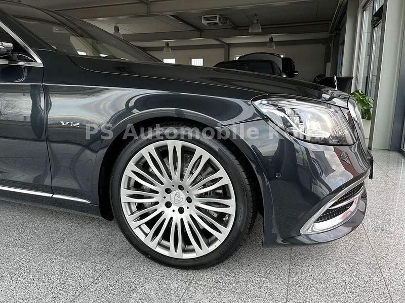 Gebraucht Mercedes S65 AMG 630 PS (463 kW) 2018 Schwarz Limousine