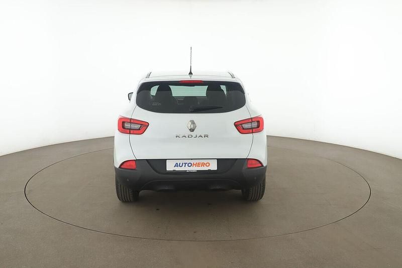 Gebraucht Renault Kadjar Experience 131 PS (96 kW) 2017 Weiß SUV