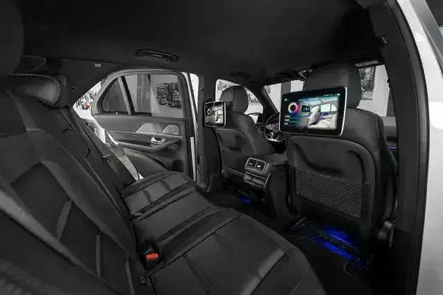 Gebraucht Mercedes GLE53 AMG AMG 435 PS (319 kW) 2021 Weiß SUV
