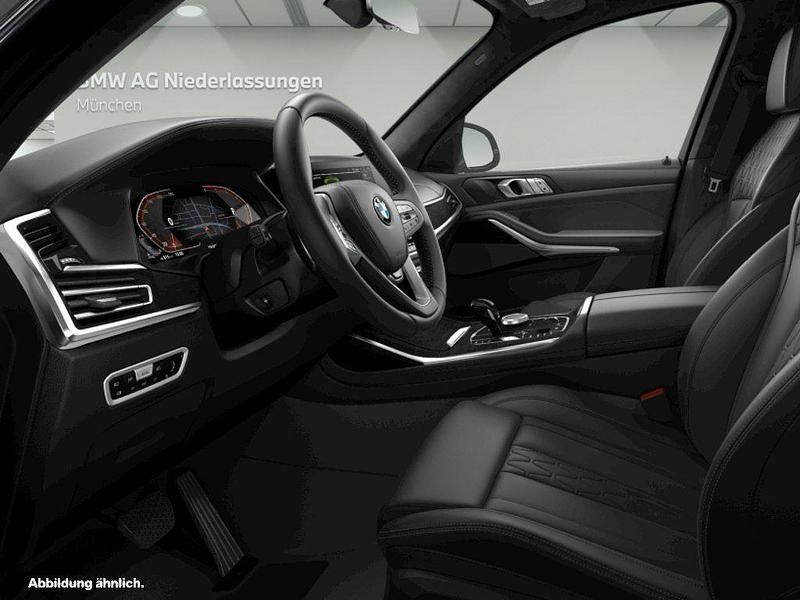 Gebraucht BMW X7 340 PS (250 kW) 2022 Grau SUV