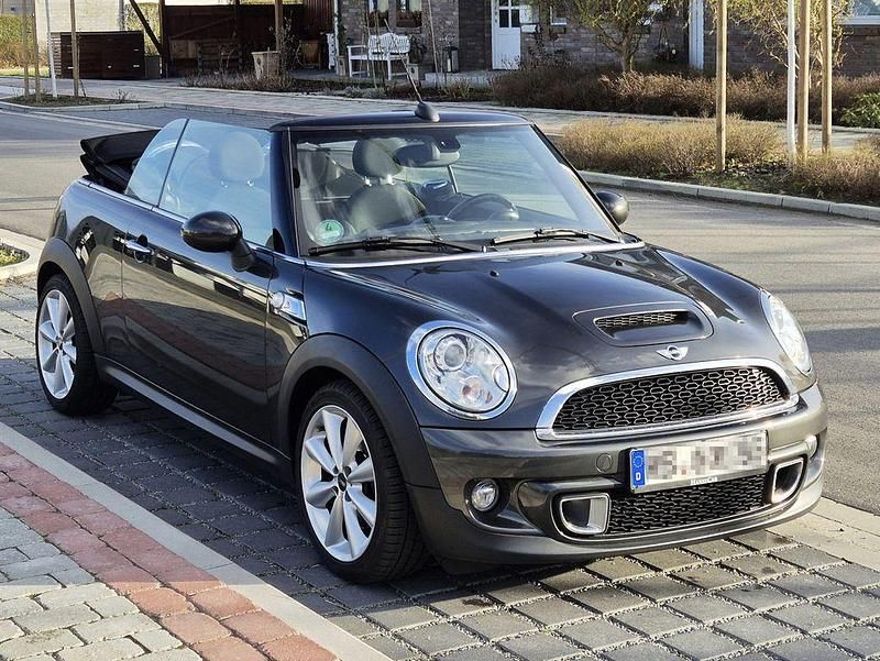 Second-hand Mini Cooper S 184 CP (135 kW) 2014 Gri Hatchback
