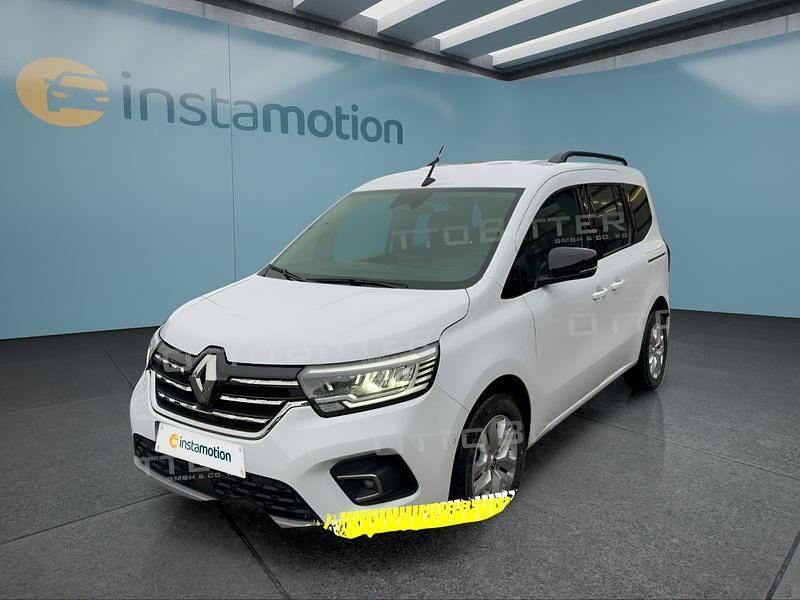 Weiß Neu 2025 Renault Kangoo Techno Van / Kleinbus | 26.599 € (Guter Preis) - Bild 1/4