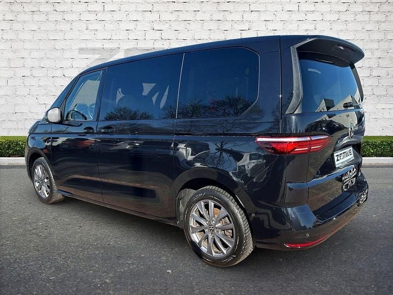 Gebraucht VW Multivan Energetic 150 PS (110 kW) 2021 Schwarz Van