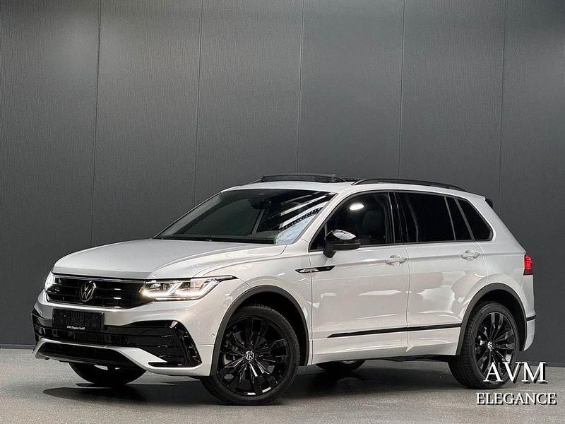 Vw Tiguan R Line Preis