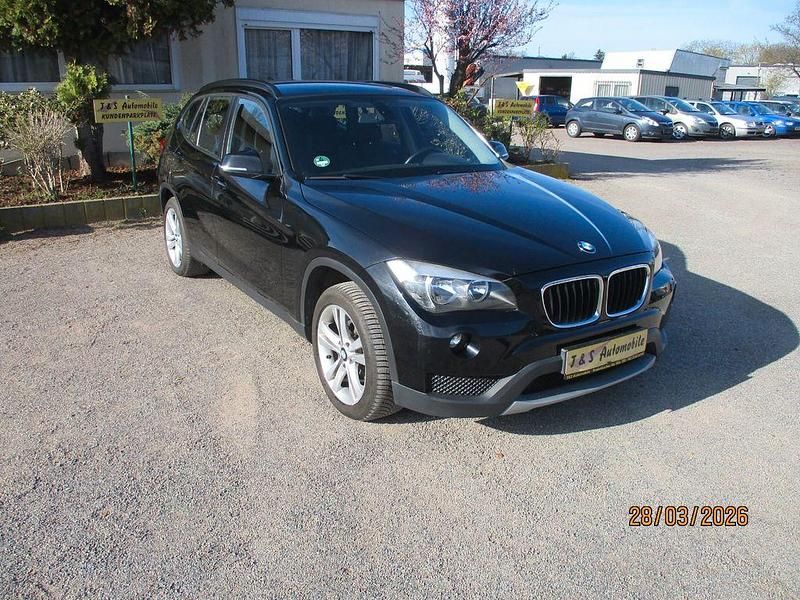 Gebraucht BMW X1 150 PS (110 kW) 2014 Schwarz SUV