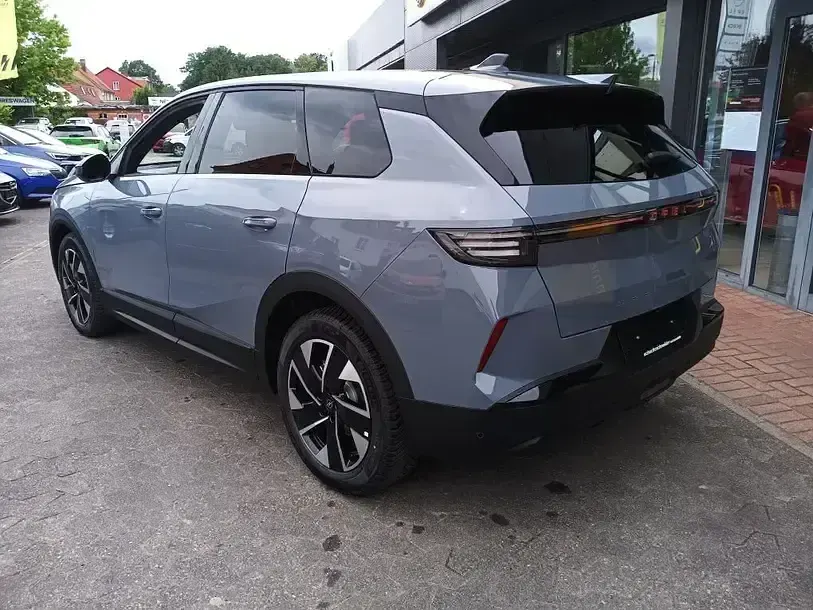 Gebraucht Opel Grandland X 2025 Grau SUV
