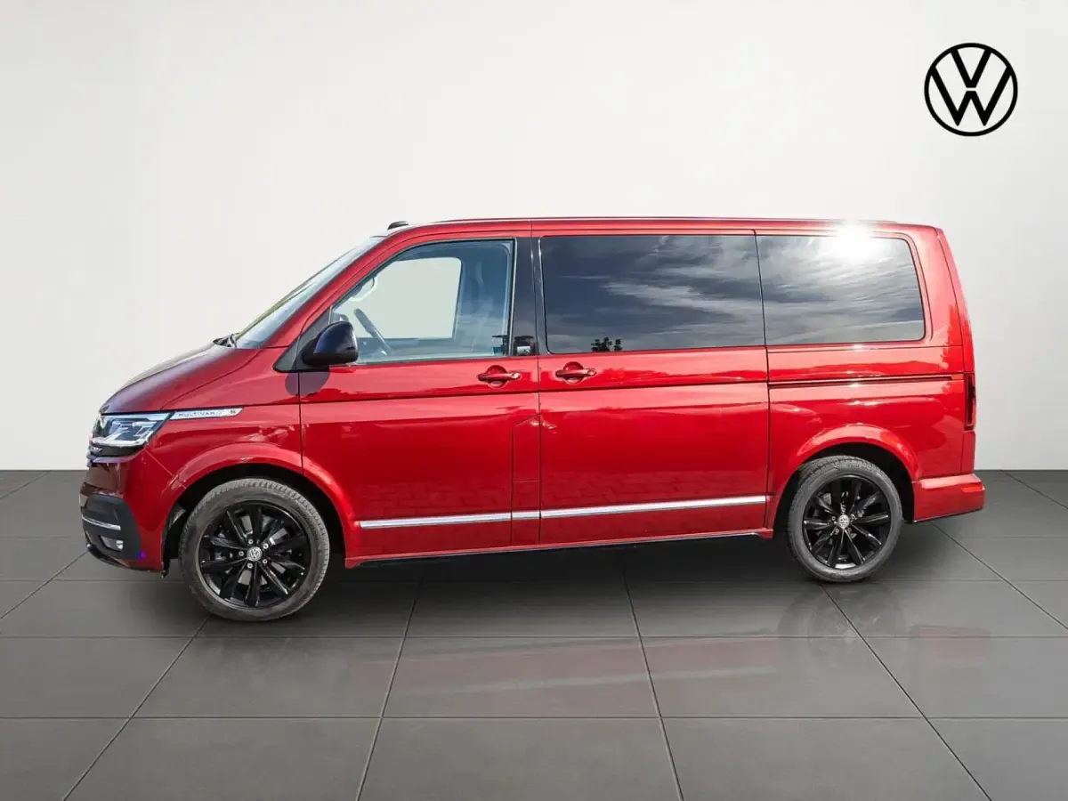 Używany VW Multivan Comfortline 204 KM (150 kW) 2021 Minivan
