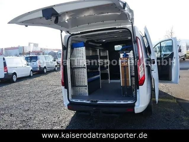Usata Ford Transit Custom 2022 Bianco