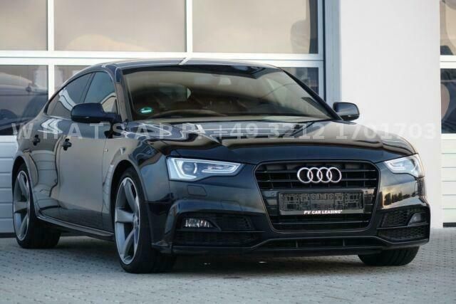 Verkauft Audi A5 Sportback 2 0 Tdi S L Gebraucht 2015 104 900 Km In Oberhausen