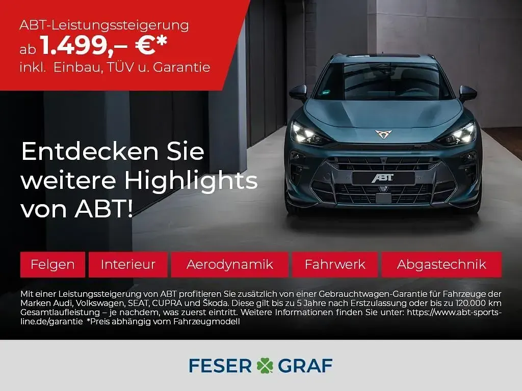 Gebraucht Cupra Terramar VZ 177 PS (130 kW) 2025 Mythosschwarz SUV