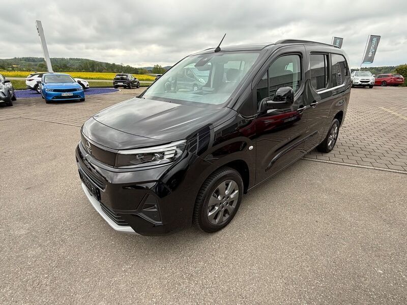 Schwarz Gebraucht 2024 Opel Combo Life Van / Kleinbus | 29.990 € - Bild 1/4