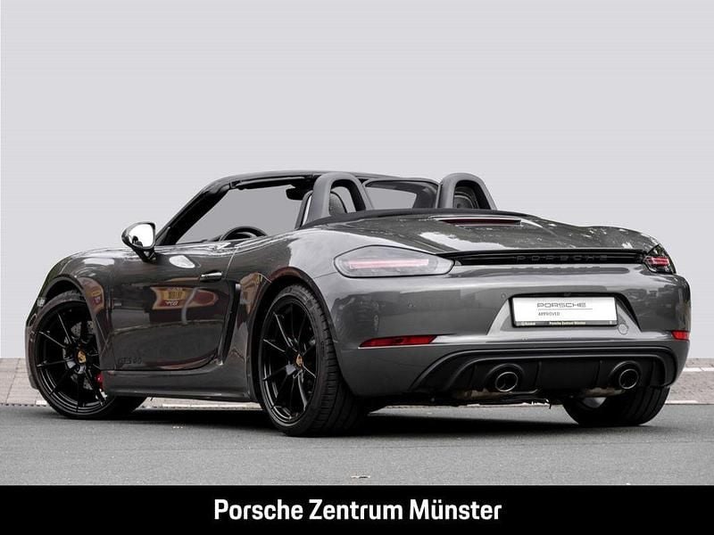 Gebraucht Porsche 718 Boxster 400 PS (294 kW) 2022 Grau Cabrio