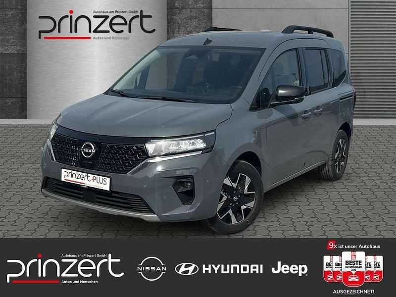 Kpw5 grey urban Gebraucht 2025 Nissan Townstar Tekna Van | 30.970 € (Etwas zu teuer) - Bild 1/3