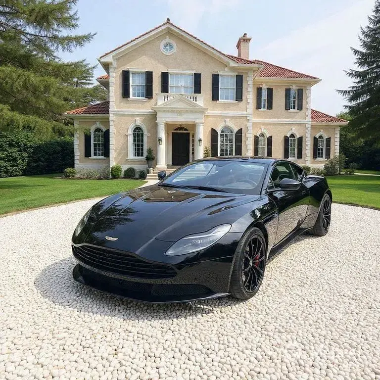 Gebraucht Aston Martin DB11 510 PS (375 kW) 2020 Schwarz