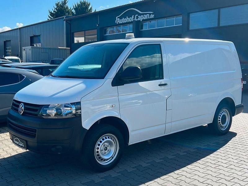 Weiß Gebraucht 2014 VW T5 Van | 9.499 € (Superpreis) - Bild 1/4