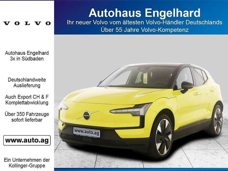 Moss yellow Gebraucht 2025 Volvo EX30 Plus SUV | 35.888 € (Fairer Preis) - Bild 1/4