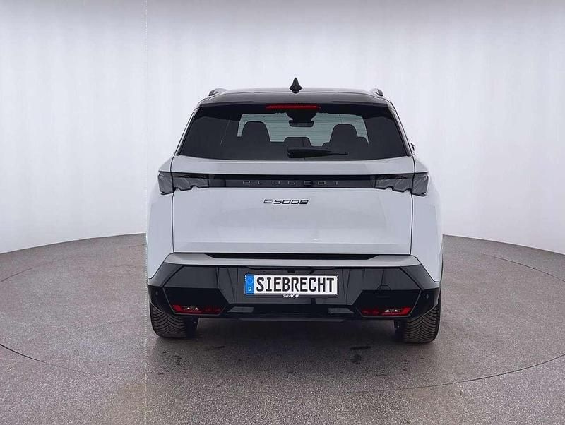 Neu Peugeot e-5008 GTi 156 kW (213 PS) 2026 Weiß SUV
