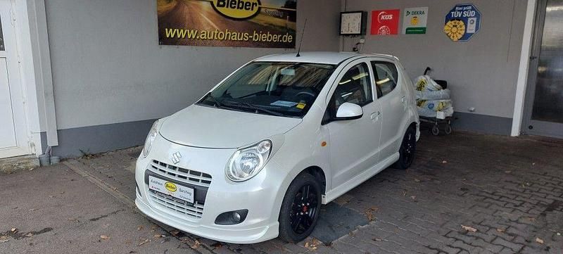 Weiß Gebraucht 2009 Suzuki Alto Comfort Kleinwagen | 5.950 € (Fairer Preis) - Bild 1/4