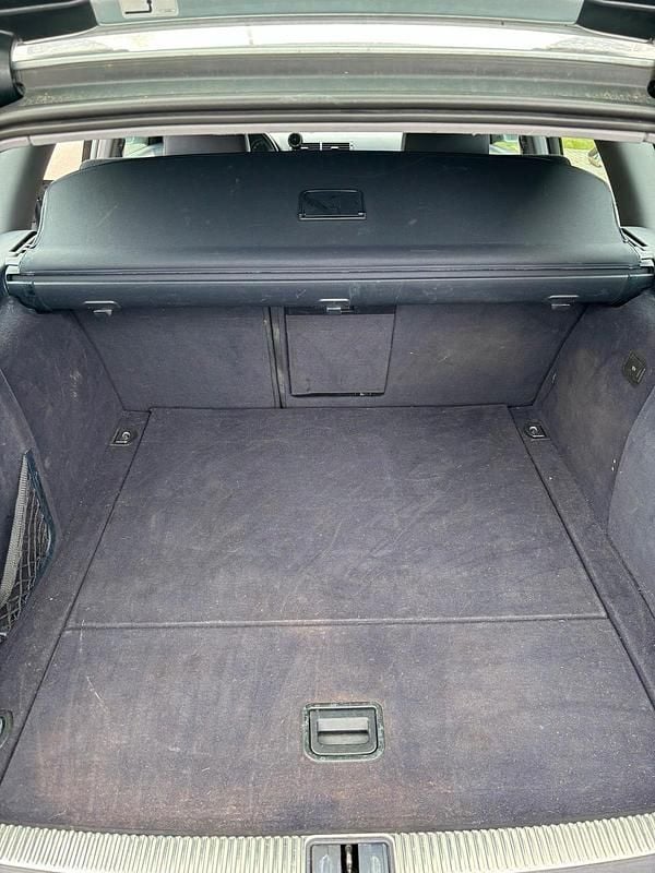 Gebraucht Audi A4 S-Line 130 PS (95 kW) 2002 Blau Kombi