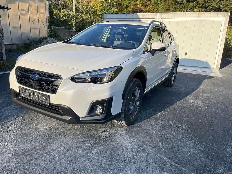 Weiß Gebraucht 2019 Subaru XV Comfort SUV | 17.500 € (Fairer Preis) - Bild 1/4
