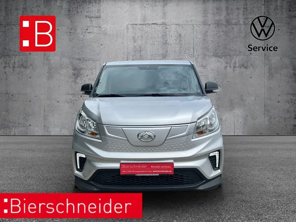 Gebraucht Maxus eDeliver 3 89 kW (122 PS) 2023 Silber Van