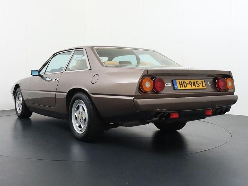 Gebraucht Ferrari 412 340 PS (250 kW) 1988 Braun