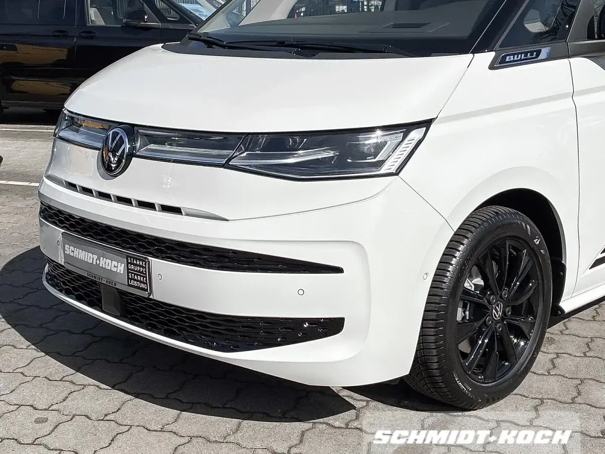 Nowe VW Multivan Edition 150 KM (110 kW) 2026 Biały Minivan